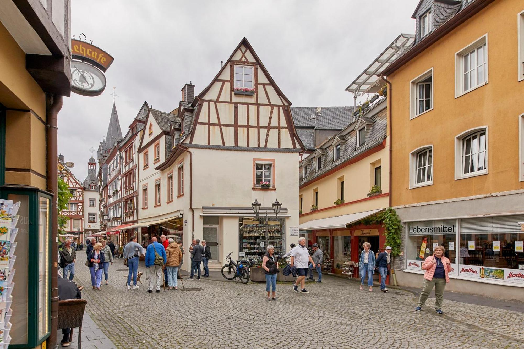 Stadtflair Bernkastel-Kues Εξωτερικό φωτογραφία